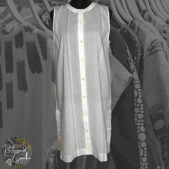 Theory Easy Button Front Tunic - Size Medium - Picture 1 of 12